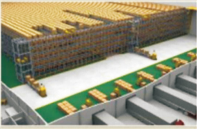 智能立體庫(kù)